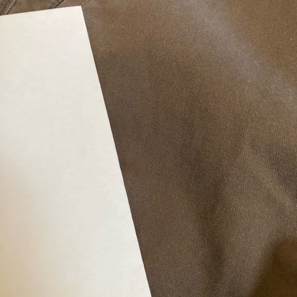 Men’s Structure dark brown flat front cargo shorts size 30 - NWT - Picture 5 of 6